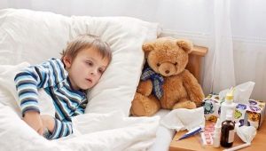 Effective preparations for children with colds, ARVI and flu