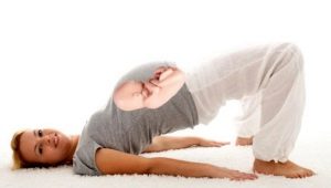 Effective exercises for the revolution of the fetus with pelvic presentation