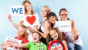 Come scegliere un campo linguistico per adolescenti?