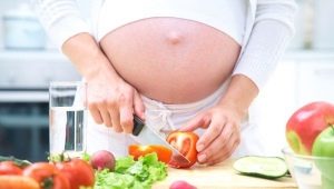 Nutrition in diabetes for pregnant women: diet Table number 9 and an example menu