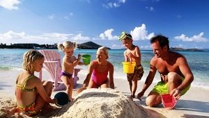 Un viaje a Yeisk con niños: ¿cómo planificar unas vacaciones?