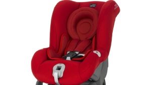 Asientos de coche Britax Romer: ventajas y características