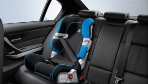 Asientos Isofix para coche: características y especificaciones