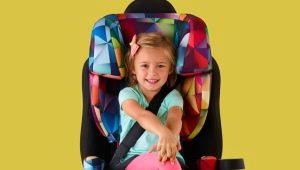 Asiento de coche para niños de 15 a 36 kg: características y consejos para elegir.