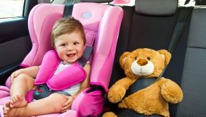 Car seat from 0 to 18 kg: choose the best models