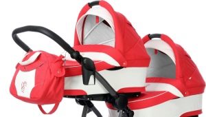 Pram models 3 in 1 for twins and tips on choosing