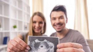 Eerste echografie na IVF