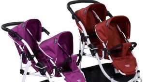 Britax Romer alineación cochecito