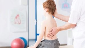 Escoliosis en niños: síntomas y tratamiento, ejercicio efectivo y prevención.