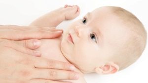 How to massage a child 4-5 months?