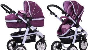 Sweet Baby Strollers: modelos populares y consejos para elegir