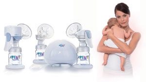 Avent Breast Pumps: Odmiany i porady dotyczące używania