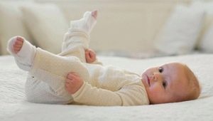 Exercises for dysplasia of the hip joints in newborns and infants