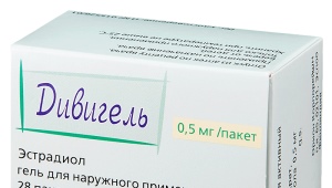 Divigel IVF: instructions for use