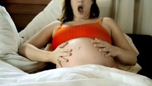 How to cause contractions at home and when can this be done?