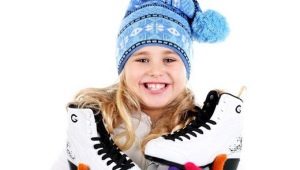 What are children's skates and how to choose them correctly?