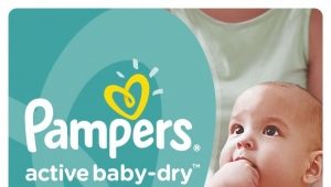 Pampers Diapers: Cechy i typy