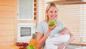 What can you eat after giving birth?