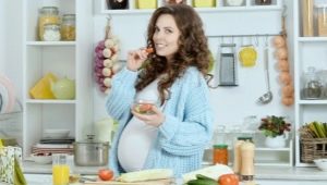 Peculiarities of nutrition before childbirth