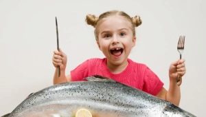 What fish is good for children and how to cook it?