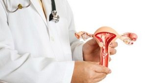 Uterus recovery after childbirth