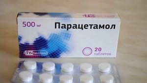 Caratteristiche dell'uso di Paracetamol in gravidanza nel 3 ° trimestre