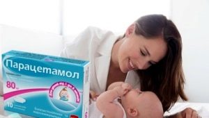 Paracetamol para madres lactantes: instrucciones de uso