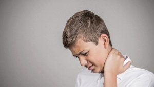 Psychosomatics of neck problems in children and adults