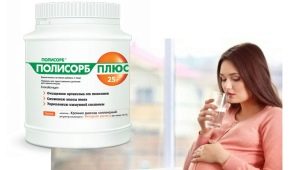  Polysorb during pregnancy: instructions for use