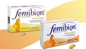  Fembion para embarazadas: instrucciones de uso.