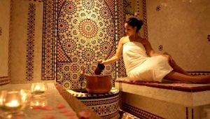 Hammam durante la gravidanza