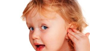 Why did the child become ill hear and what to do?