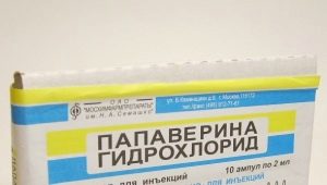 Papaverina injections during pregnancy: instructions for use