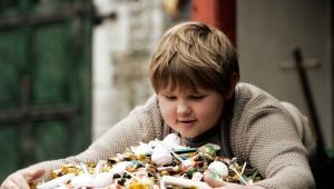 ¿Por qué un niño come mucho y qué hacer?