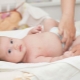 What to do with diarrhea in infants?