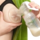 How to express breast milk?