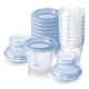 Breast Milk Storage Containers