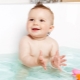 Kann ich das Baby nach der Impfung baden?