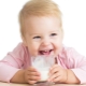 From how many months can you give baby kefir?