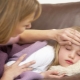 Signs and treatment of rotavirus infection in children