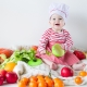 Menu of a child at 9 months: the basis of the diet and nutrition principles