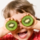 ¿Desde qué edad se le puede dar kiwi a un niño?