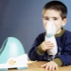 Nebulizador para niños.