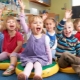 Anpassung und Vorbereitung des Kindes auf den Kindergarten