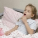 Laryngitis cough in a child: symptoms and treatment