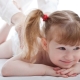 Hoestmassage voor kinderen