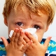 What to do if the child does not pass a cold?