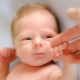 Grasp reflex in newborns