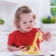 A che età puoi dare la pasta al bambino?