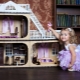 Game doll houses for girls